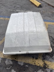 Plastic car top Carrier