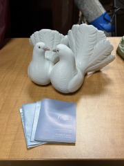 LLADRO SWANS