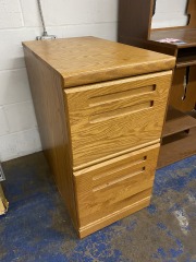 Simple Modular Filing Cabinet