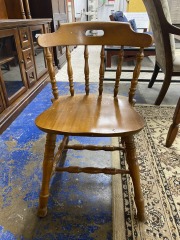 Vintage Cochrane Inc. Bay Colony Chair