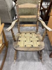 Lil Handmade Rocking Chair