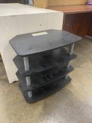 Simple Modern TV Stand