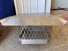 Stainless Steel Chimney Cap