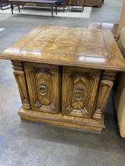 Spanish Revival Side Table (each)