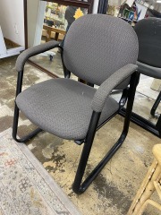 Upholstered Office Chair