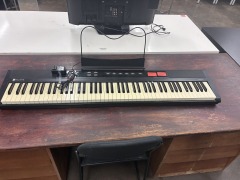 williams keyboard