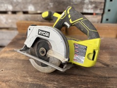 Ryobi ONE+ 18V 5-1\/2\