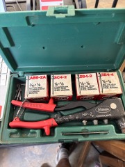 Marson HP2 Riveter Set