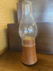 Dansk Hurricane Lamps Each