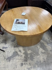 Parachute Butte Coffee Table