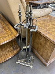 Vintage Fireplace Tools