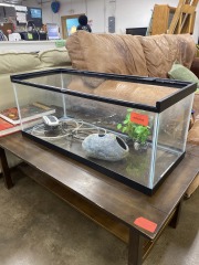 Aquarium w\/ Extras