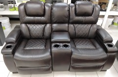 Love Seat Recliner* 72\