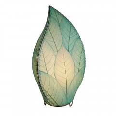 Lamp Leaflet Sea Blue