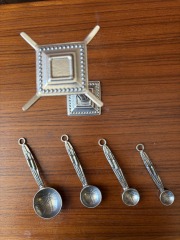 Pewter Measuring Spoon