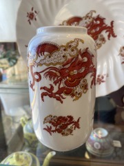 Crown Staffordshire Rangoon Pattern 6\