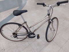 TAN JAMIS CITIZEN 18 SPEED BIKE