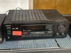 ONKYO TX-DS474 A\/V Receiver