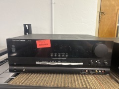 Harman\/Kardon AVR 125 A\/V Receiver