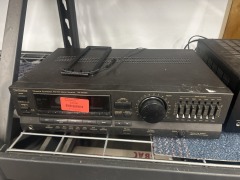 Technics SA-GX300 Stereo Receiver