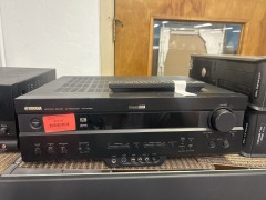 Yamaha HTR-5450 A\/V Receiver
