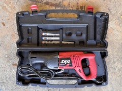 Skil Variable Speed Reciprocating Saw