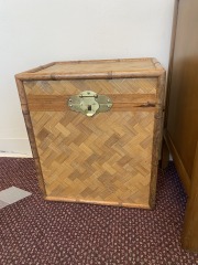 Rattan Storage Box