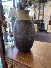 Studio Signed Handmade Pottery