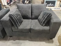 Blue Love Seat     3064