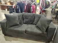 Blue Sofa         3063