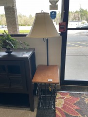 Unique Lamp Table