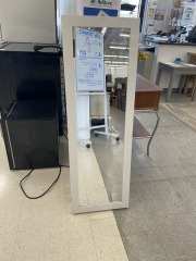 Wall Mount Jewelry Cabinet