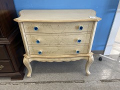 Small 3 Drawer Dresser