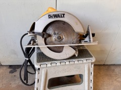Dewalt DW367 Circular Saw