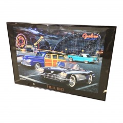 Thrill Rides Cyclone Racer\