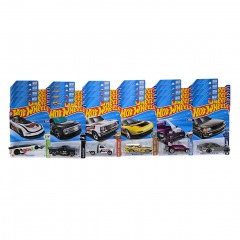 3279 C11 | HOT WHEELS Assorted Collectible Set