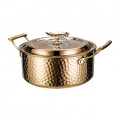 3288 C11 | DAEDALUS 3-Layer Composite Stainless Steel Pot