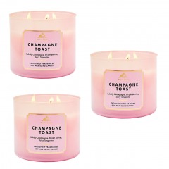 3268 C11 | WHITE BARN 3-Wick Candle Bundle