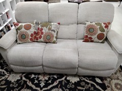 Recliner - Couch* La-Z-Boy* 77\