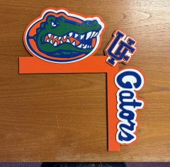 3 Layer Gator Door Corner