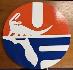 UF Door Hanger