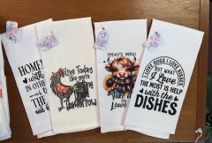 Kitchen Hand Towel