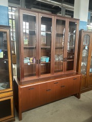 Altura Buffet w\/ Hutch