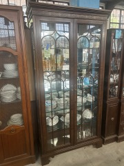 Drexel Heritage Curio Cabinet