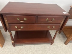 Hitchcock Dropleaf Server