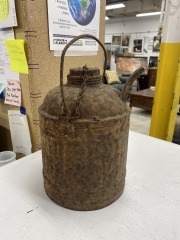 Unique Mega Rusty Item