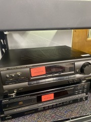 Technics SA-EX300 Receiver no remote