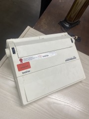 Brother Correctronic 140 Typewriter