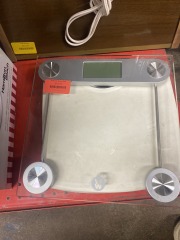Etek City Fitness Scale