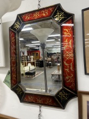 Fancy Feast Embellished Mirror